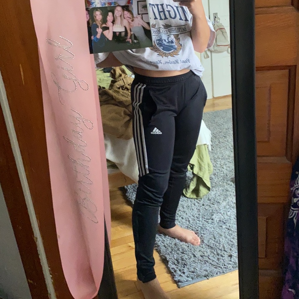 Adidas soccer pants